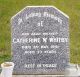 Whitby, Catherine Winifred nee Scanes